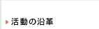 活動の沿革